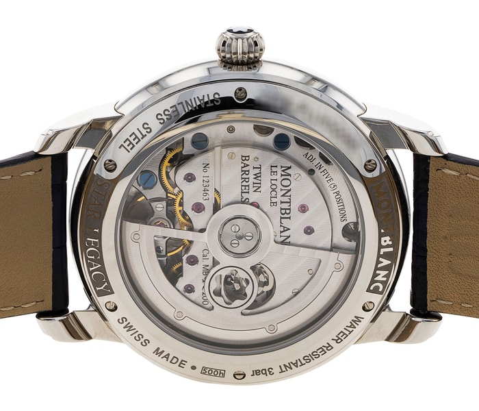 Montblanc Nicolas Rieussec 118537